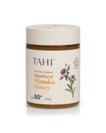 Tahi New Zealand Manuka Multifloral Honey MGO50+ 400g