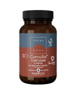 Terranova CurcuSol Curcumin Complex 100
