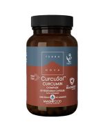Terranova CurcuSol Curcumin Complex 50