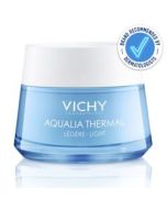 Vichy Aqualia Thermal Light Cream 50ml recommended by dermatologists