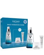 Vichy Mineral 89 Daily Hydration Icons Starter Kit