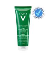 Vichy Normaderm 3 in 1 Cleanser 125ml