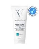 Vichy Purete Thermale 3 in 1 One Step Cleanser 200ml dermatologist approved small 