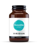 Viridian Boswellia Resin Vegetable Capsules 90