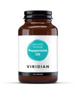 Viridian Delayed Release Peppermint Oil Capsules 30