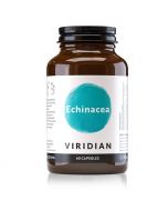 Viridian Echinacea Capsules 60