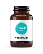  Viridian Extra-C 550mg Veg Caps 90