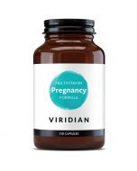 Viridian Multivitamin Pregnancy Formula Capsules 120