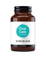  Viridian Oral Care Complex Veg Caps 60