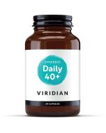 Viridian Synerbio Daily 40+ Capsules 60