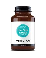Viridian Ultimate Beauty Hair Skin Nails Capsules 60