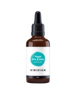  Viridian Vegan EPA & DHA Oil 30ml