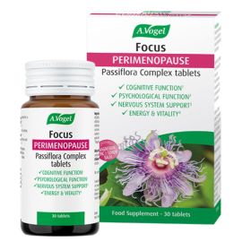 A.Vogel Perimenopause Passiflora Complex Tabs 30
