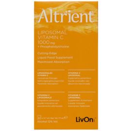 Altrient C Liposomal Vitamin C Sachets 30 new packaging