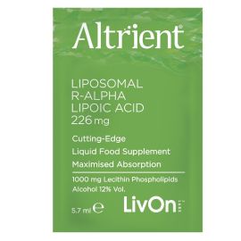 Altrient Liposomal Acetyl L Carnitine Sachet 1