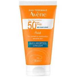 Avene Very High Protection Fluid SPF50 50ml