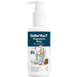 BetterYou Magnesium Sleep Kids Body Lotion 135ml