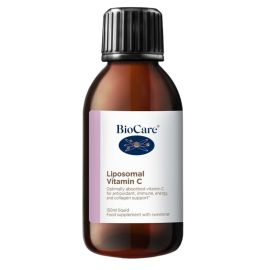 Biocare Liposomal Vitamin C 150m