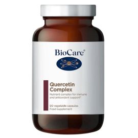 BioCare Quercetin Complex Vegicaps 90