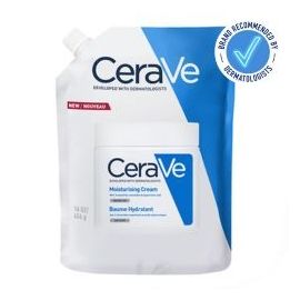 CeraVe Moisturising Cream Refill 454g derms
