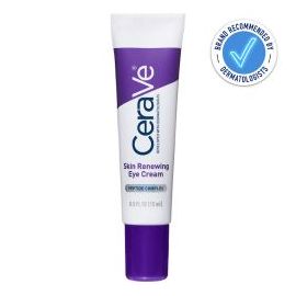 CeraVe Skin Renewing Eye Cream with Peptide Complex & Caffeine 15ml