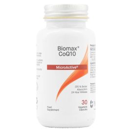 Coyne Healthcare Biomax CoQ10 Microactive Caps 30