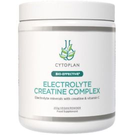 cytoplan electrolyte creatine complex powder 255g