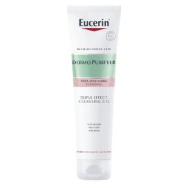 Eucerin DermoPurifyer Triple Effect Cleansing Gel 150ml