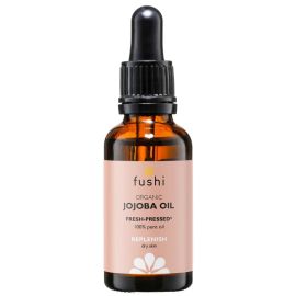 Fushi Wellbeing Organic Jojoba Oil 30ml