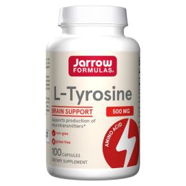 Jarrow Formulas L-Tyrosine 500mg Caps 100