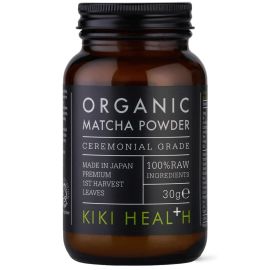 Kiki Health Organic Matcha Powder 30g