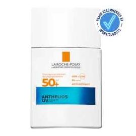 La Roche-Posay Anthelios UV AIR Daily Invisible Fluid SPF50+ 40ml dermatology