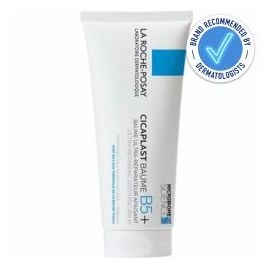 La Roche-Posay Cicaplast Baume B5 100ml is recommended by dermatologists