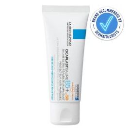La Roche-Posay Cicaplast Baume B5 Repairing Balm SPF50 40ml is recommended by dermatologists