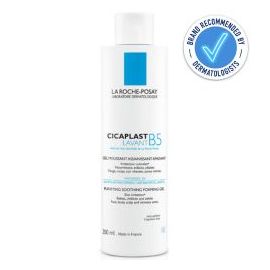 La Roche-Posay Cicaplast Lavant B5 Purifying Soothing Foaming Gel 200ml