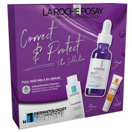La Roche-Posay Correct and Protect: The Collection with Mela B3