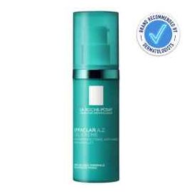 La Roche-Posay Effaclar A.Z Gel Cream 40ml recommended by dermatologists