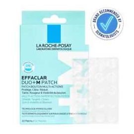 La Roche-Posay Effaclar Duo+M 3H Spot Patches 22