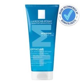 La Roche-Posay Effaclar Purifying Cleansing Gel 200ml derm approved small