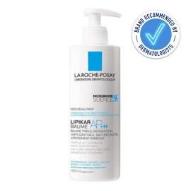 La Roche-Posay Lipikar Baume AP+ dermatologist recommended skincar