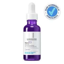 La Roche-Posay Mela B3 Anti-Dark Spot Serum 30ml dermatologist stamp