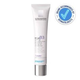 La Roche-Posay Mela B3 SPF 30 Anti-Dark Spots Moisturiser 40ml derm stamp