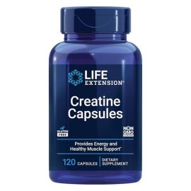 Life Extension Creatine Vegicaps 120