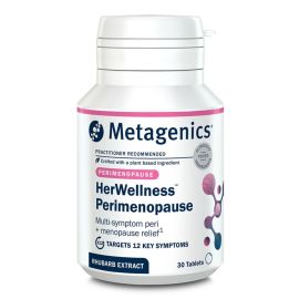 Metagenics HerWellness Perimenopause Tablets 30