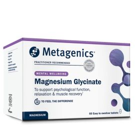 Metagenics Magnesium Glycinate Tablets 60