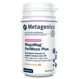 Metagenics MegaMag PeriMeno Plus Powder 175g