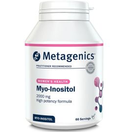 Metagenics Myo-Inositol 2000mg Powder 122g