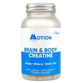 Motion Nutrition Body & Brain Capsules