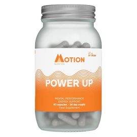 Motion Nutrition Power Up Capsules