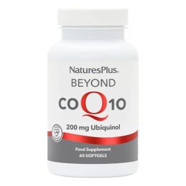 NaturesPlus Beyond COQ-10 Ubiquinol Softgels 60